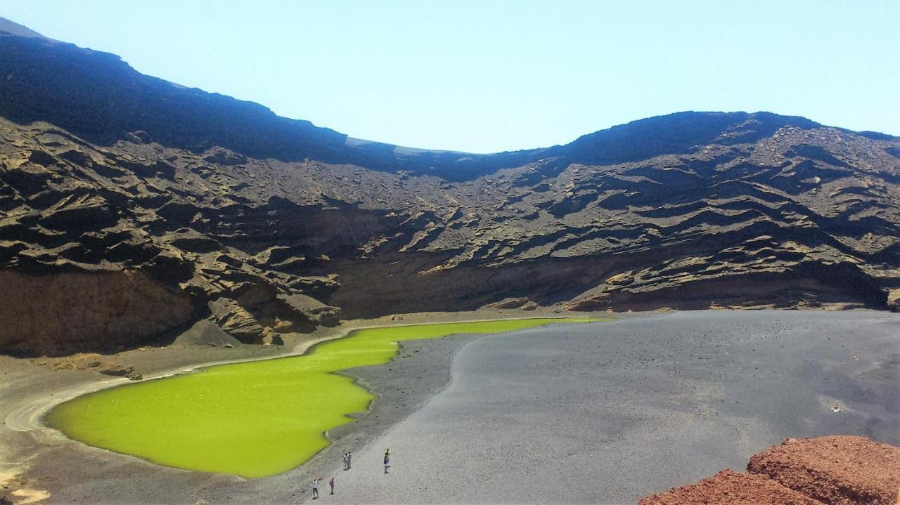 Casa Corvina Leilighet Playa Blanca  Eksteriør bilde