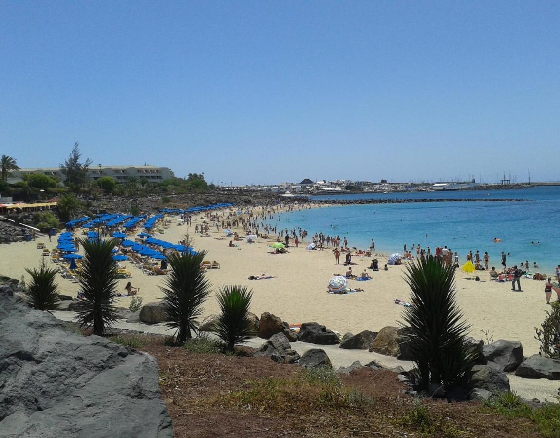 Casa Corvina Leilighet Playa Blanca  Eksteriør bilde