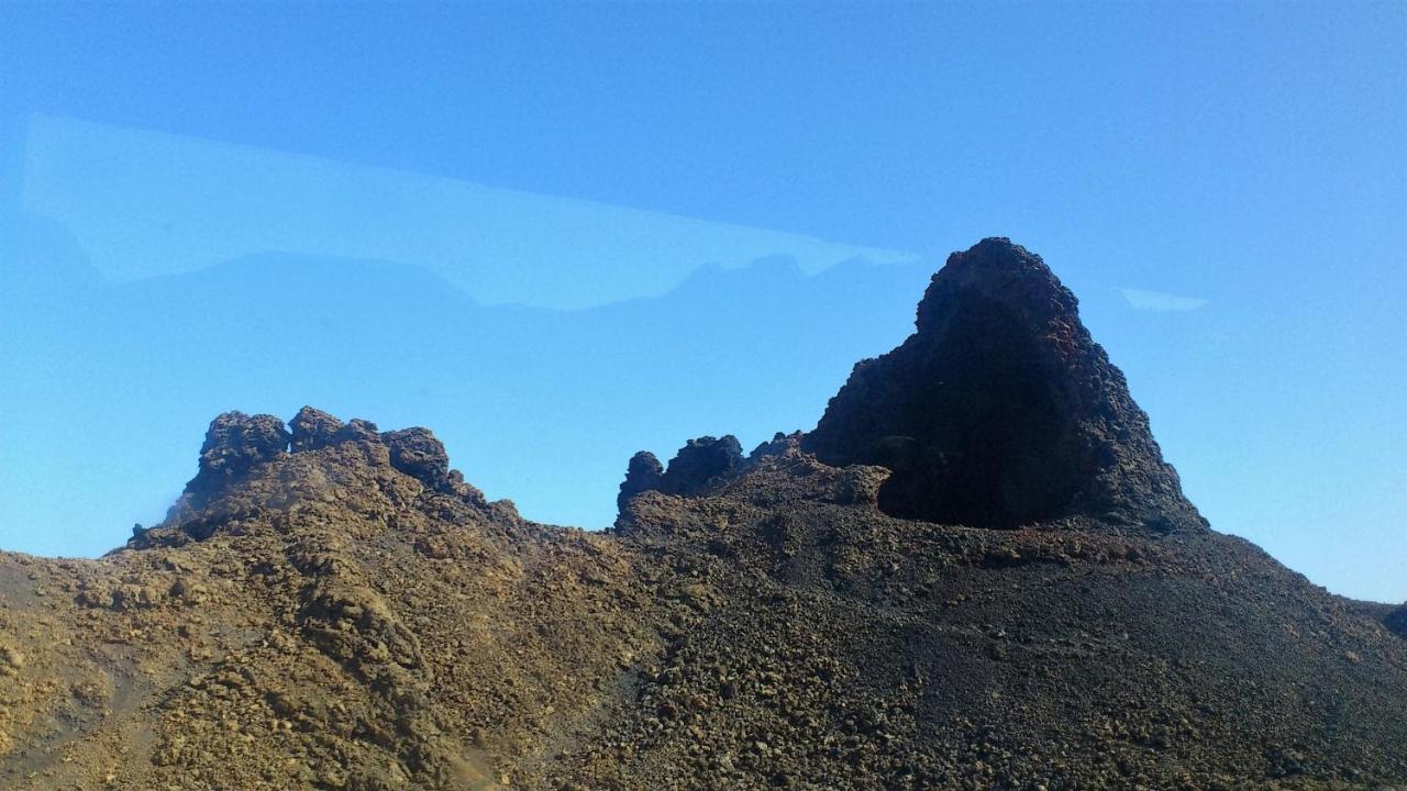 Casa Corvina Leilighet Playa Blanca  Eksteriør bilde