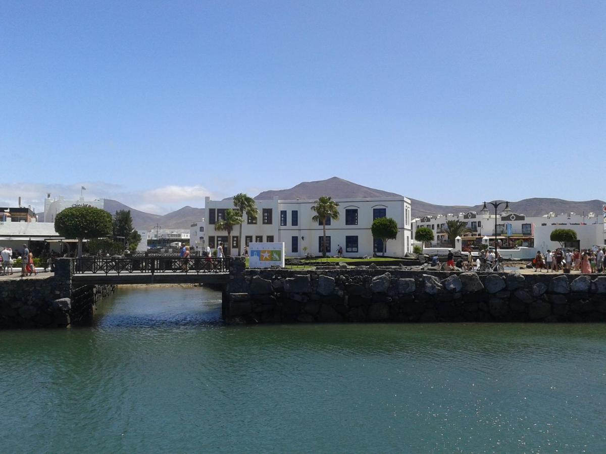 Casa Corvina Leilighet Playa Blanca  Eksteriør bilde