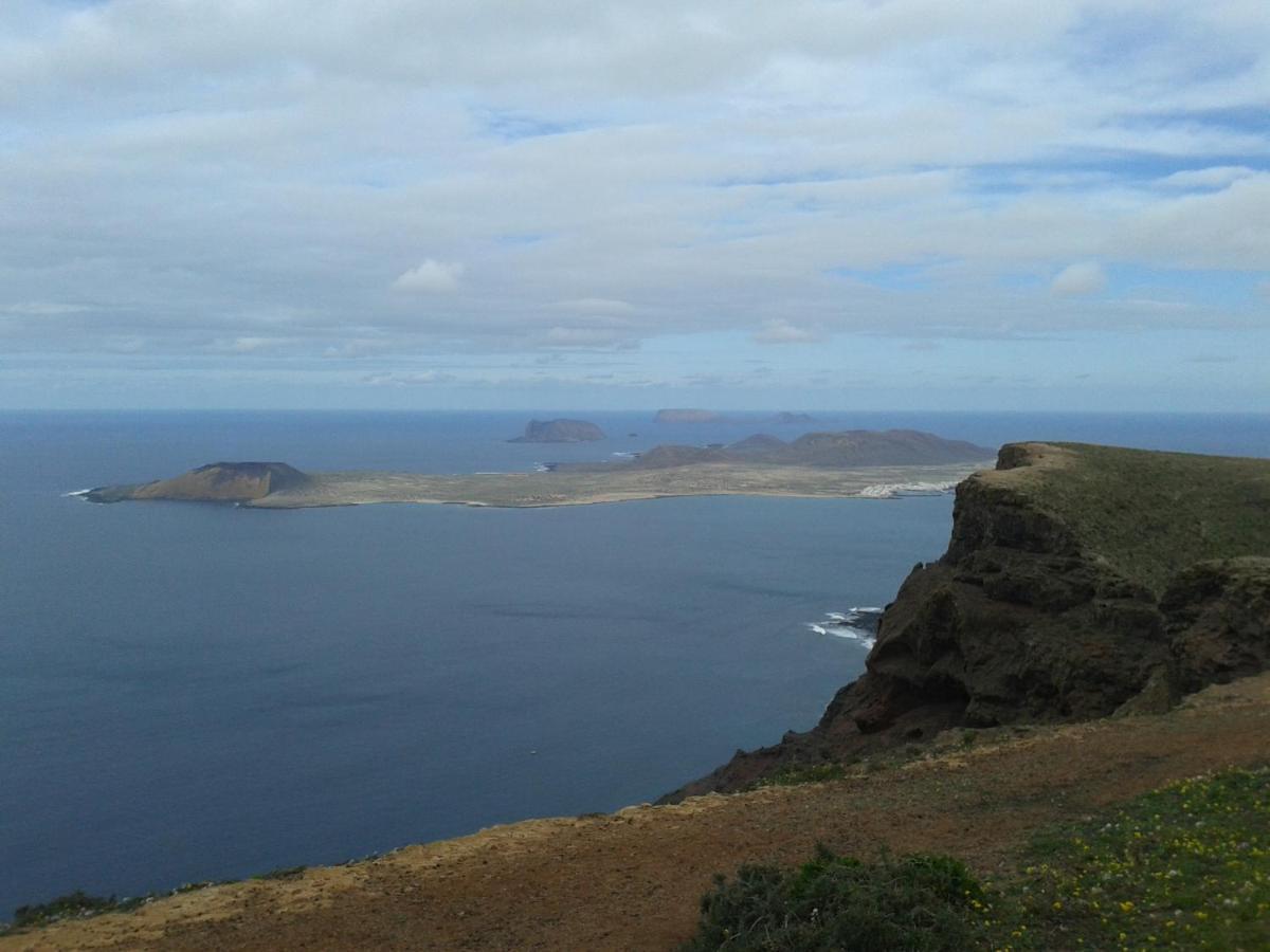 Casa Corvina Leilighet Playa Blanca  Eksteriør bilde