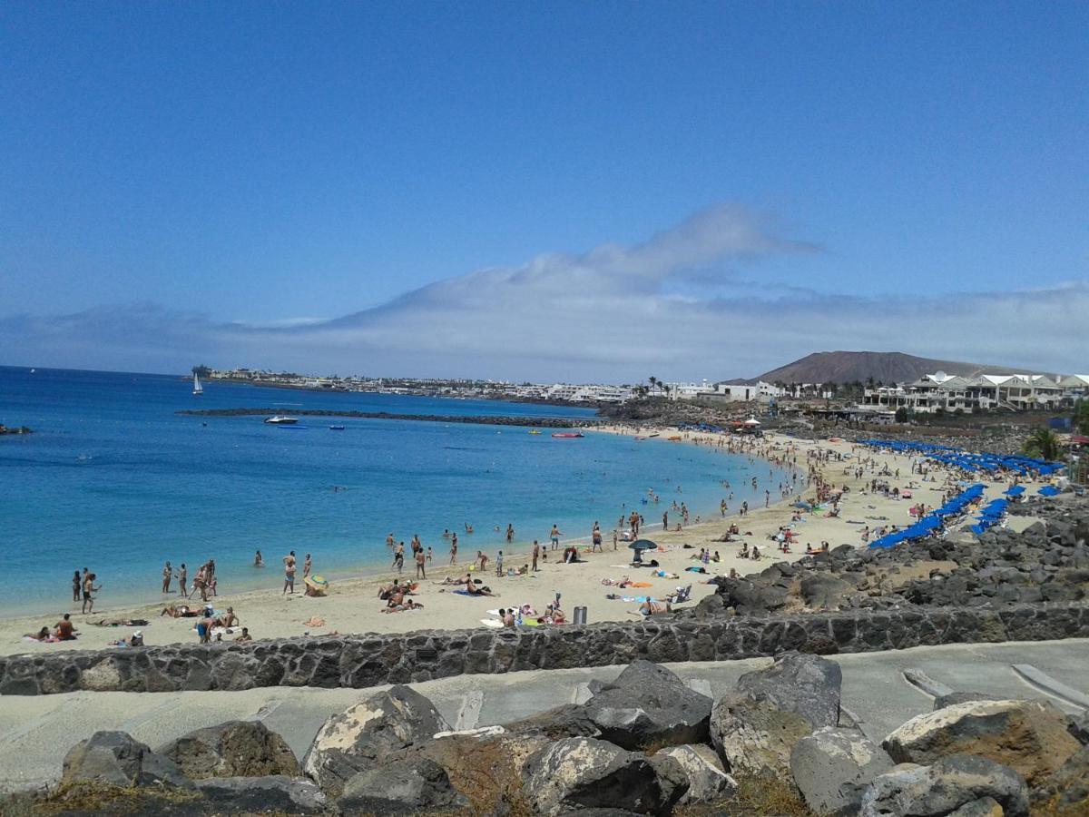Casa Corvina Leilighet Playa Blanca  Eksteriør bilde