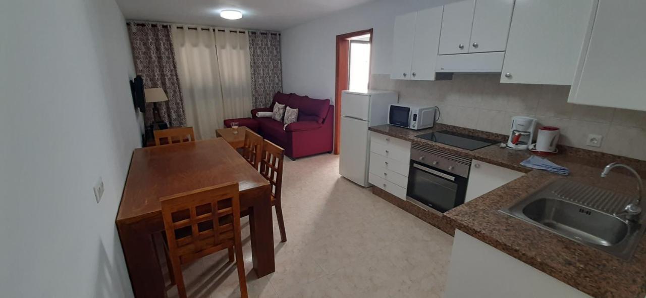 Casa Corvina Leilighet Playa Blanca  Eksteriør bilde