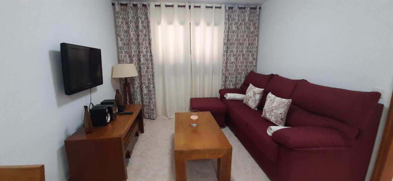 Casa Corvina Leilighet Playa Blanca  Eksteriør bilde