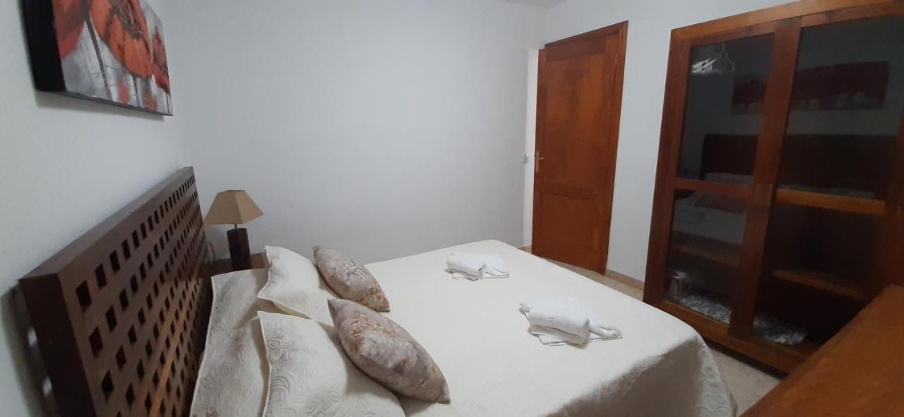 Casa Corvina Leilighet Playa Blanca  Eksteriør bilde